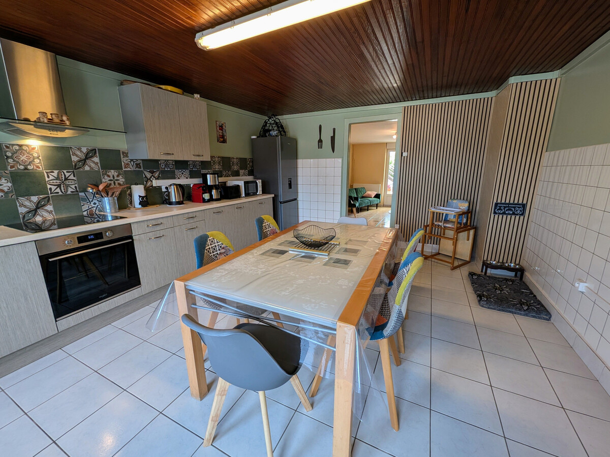 Gîte de la Chouette des 1000 Étangs à Mélisey - Photo 3