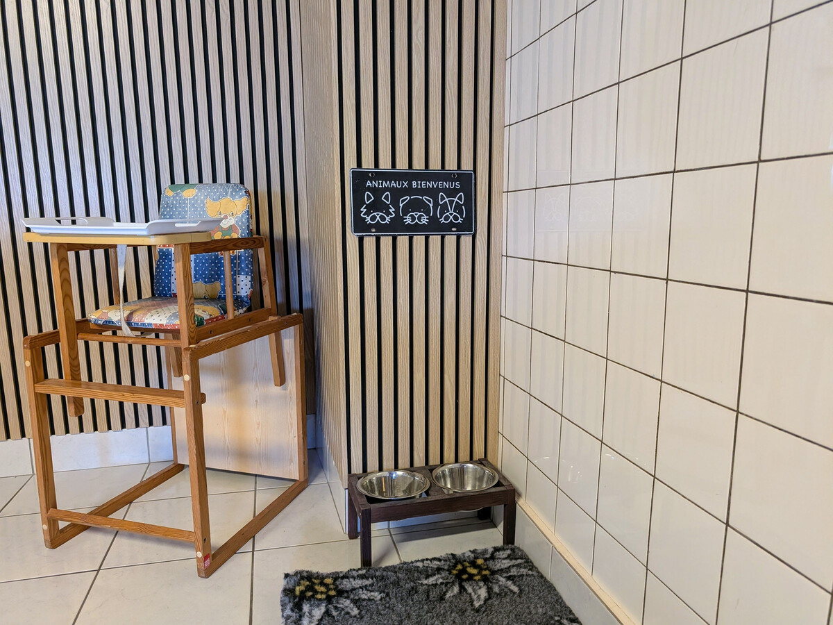 Gîte de la Chouette des 1000 Étangs à Mélisey - Photo 7