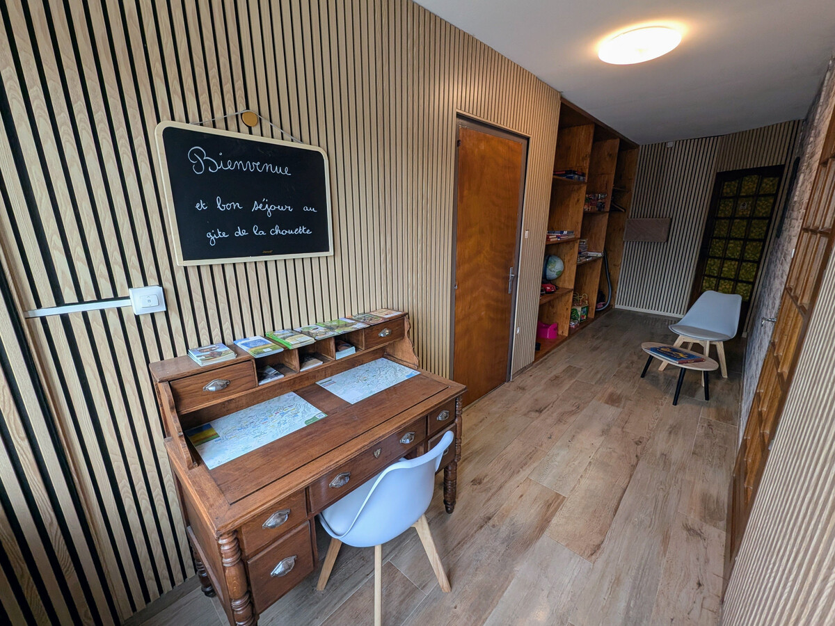 Gîte de la Chouette des 1000 Étangs à Mélisey - Photo 11