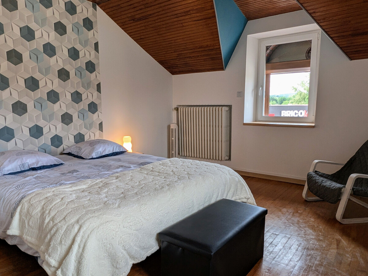 Gîte de la Chouette des 1000 Étangs à Mélisey - Photo 15