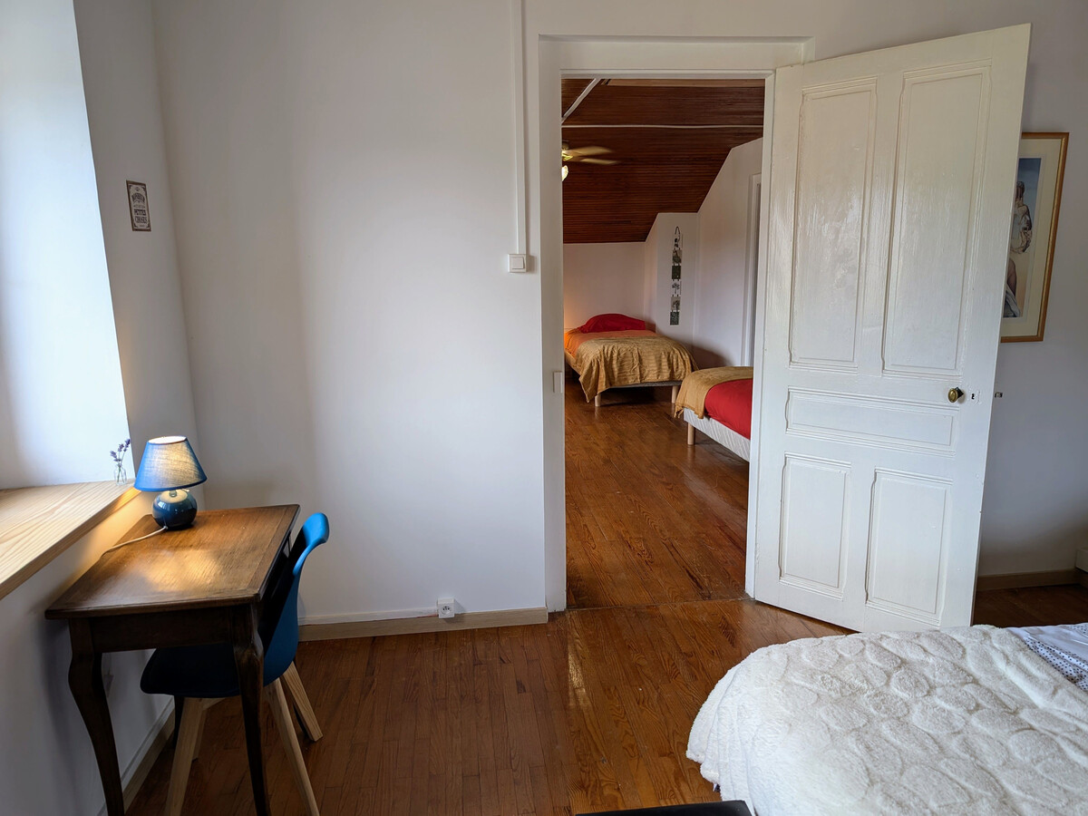 Gîte de la Chouette des 1000 Étangs à Mélisey - Photo 16