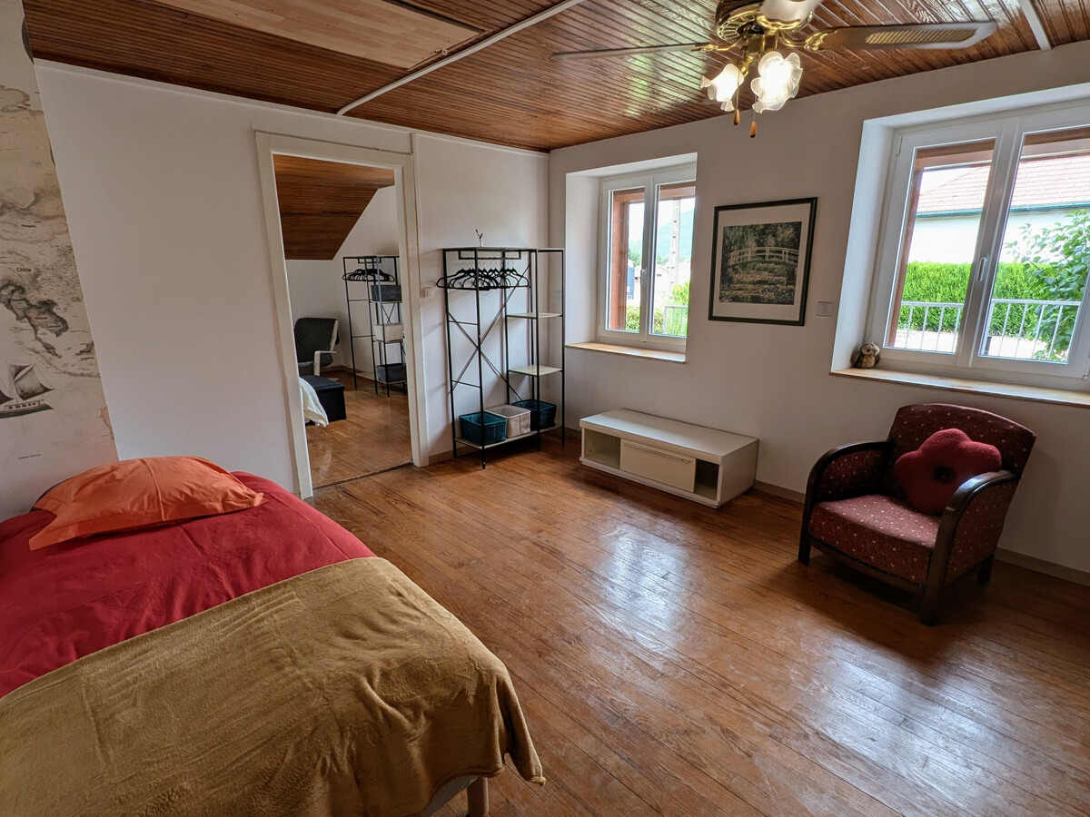 Gîte de la Chouette des 1000 Étangs à Mélisey - Photo 17