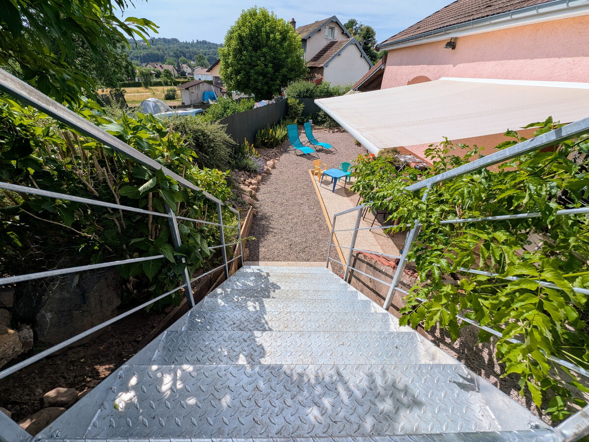 Gîte de la Chouette des 1000 Étangs à Mélisey - Photo 22