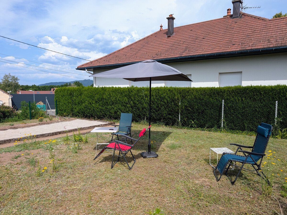 Gîte de la Chouette des 1000 Étangs à Mélisey - Photo 27