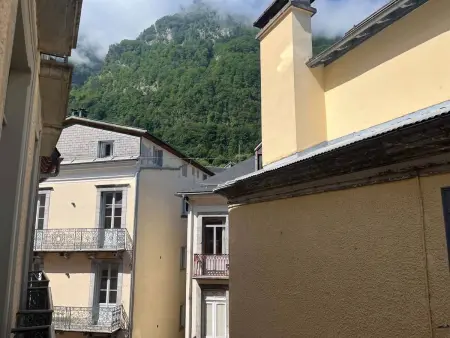 Appartement 8 pers., parking aux télécabines - Cauterets : photo 9
