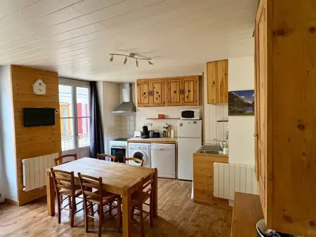 Appartement 8 pers., parking aux télécabines - Cauterets : photo 13