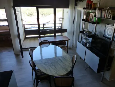 Duplex 5 pers. au dernier étage, vue dunes : photo 4