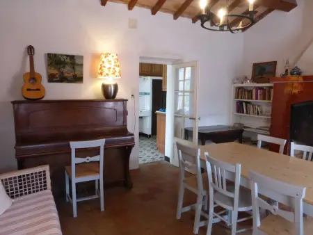 Maison authentique Porquerolaise 8 pers., 4 chambres : photo 5