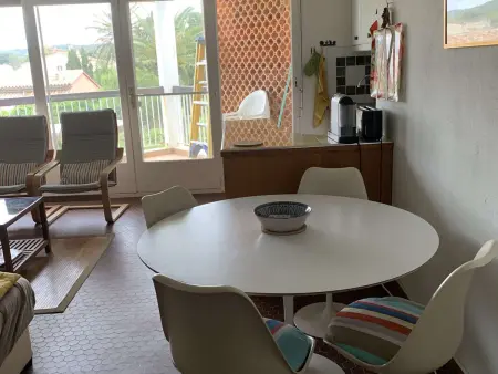 Appartement 4 pers. à Porquerolles, vue port et nature : photo 4