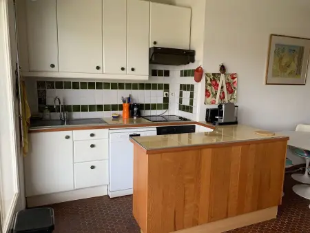 Appartement 4 pers. à Porquerolles, vue port et nature : photo 6