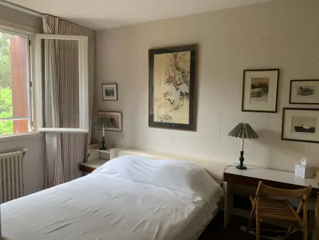 Appartement 4 pers. à Porquerolles, vue port et nature : photo 10