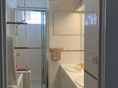 Appartement 4 pers. à Porquerolles, vue port et nature : photo 12