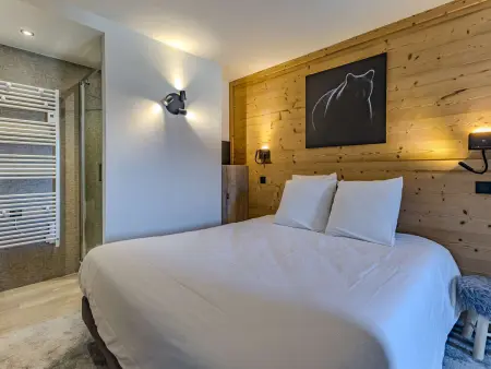 Appart 8 pers. avec sauna - Belle Plagne : photo 6