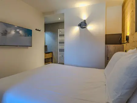 Appart 8 pers. avec sauna - Belle Plagne : photo 7