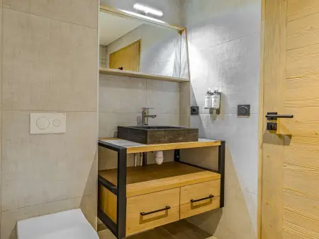 Appart 8 pers. avec sauna - Belle Plagne : photo 8