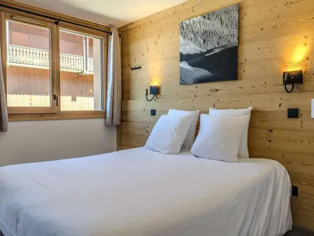 Appart 8 pers. avec sauna - Belle Plagne : photo 10