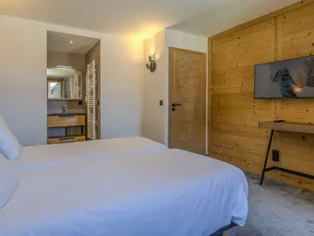 Appart 8 pers. avec sauna - Belle Plagne : photo 14