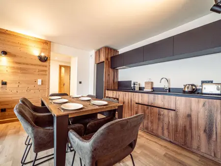 Appartement 6 pers. avec sauna et bain nordique privés : photo 3