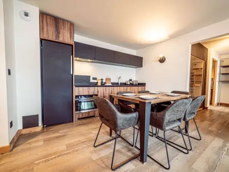 Appartement 6 pers. avec sauna et bain nordique privés : photo 5