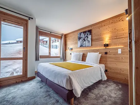 Appartement 6 pers. avec sauna et bain nordique privés : photo 7
