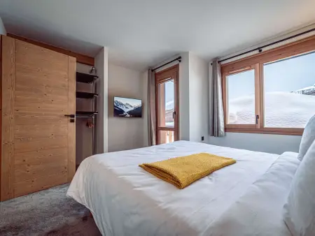 Appartement 6 pers. avec sauna et bain nordique privés : photo 8