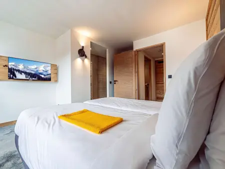 Appartement 6 pers. avec sauna et bain nordique privés : photo 14