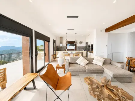 Villa exclusive vue mer, piscine et climatisation - Photo 3