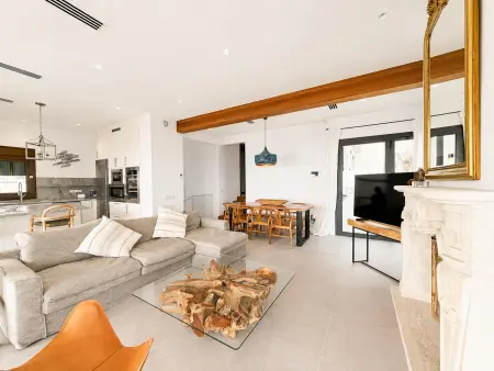 Villa exclusive vue mer, piscine et climatisation - Photo 4