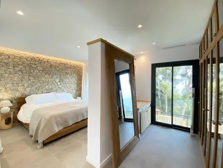 Villa exclusive vue mer, piscine et climatisation - Photo 9