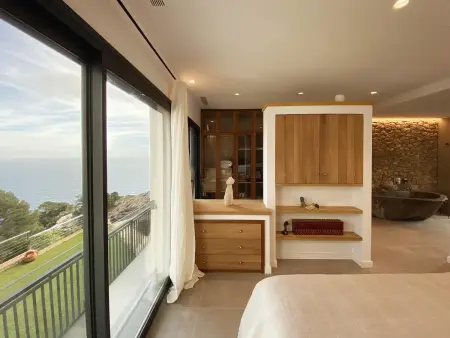 Villa exclusive vue mer, piscine et climatisation - Photo 10