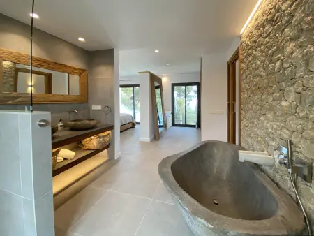 Villa exclusive vue mer, piscine et climatisation - Photo 12