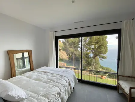Villa exclusive vue mer, piscine et climatisation - Photo 13
