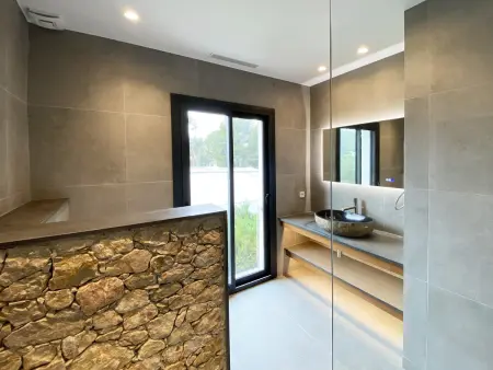 Villa exclusive vue mer, piscine et climatisation - Photo 14