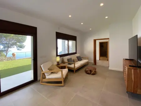 Villa exclusive vue mer, piscine et climatisation - Photo 17