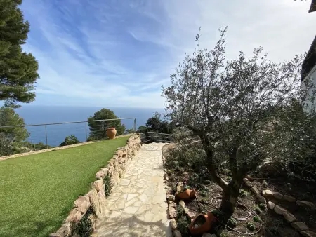 Villa exclusive vue mer, piscine et climatisation - Photo 23