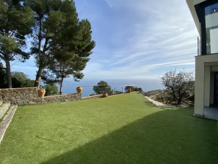 Villa exclusive vue mer, piscine et climatisation - Photo 24