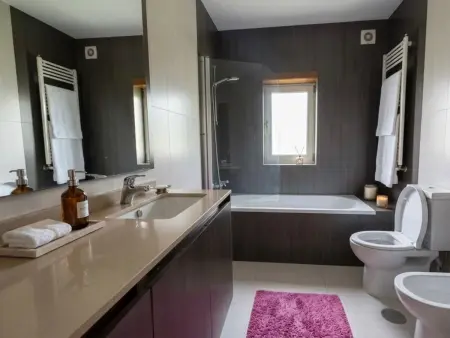 Villa spacieuse et paisible - 5 pers., Villa 7 personnes à Fonte Boa - Photo 4
