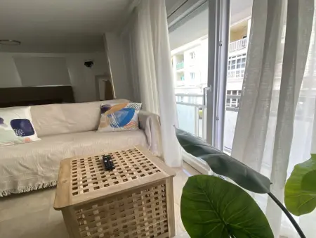 Studio 31 m² climatisé à Valle Gran Rey : photo 4