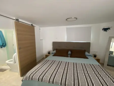 Studio 31 m² climatisé à Valle Gran Rey : photo 9
