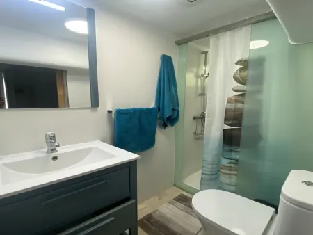 Studio 31 m² climatisé à Valle Gran Rey : photo 14