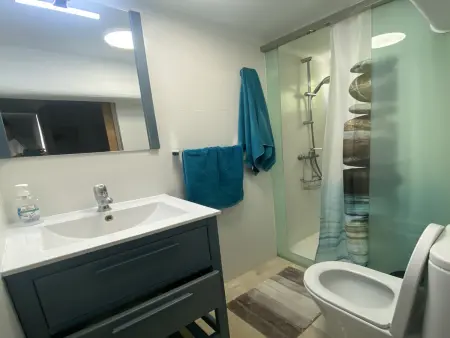Studio 31 m² climatisé à Valle Gran Rey : photo 15