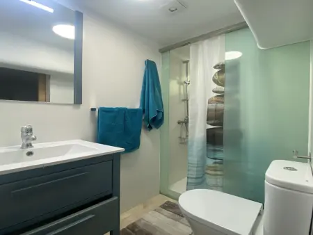 Studio 31 m² climatisé à Valle Gran Rey : photo 16