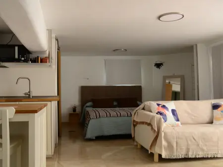 Studio 31 m² climatisé à Valle Gran Rey : photo 18
