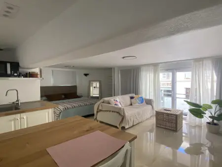 Studio 31 m² climatisé à Valle Gran Rey : photo 19