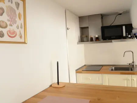 Studio 31 m² climatisé à Valle Gran Rey : photo 21