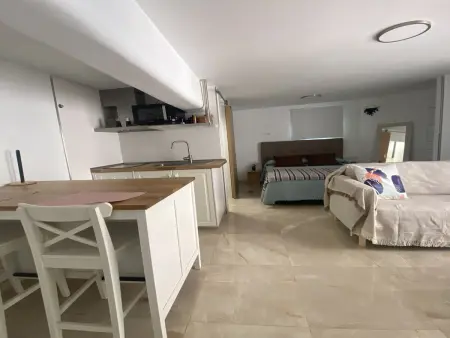 Studio 31 m² climatisé à Valle Gran Rey : photo 30