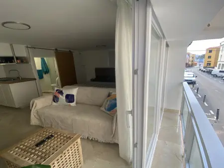 Studio 31 m² climatisé à Valle Gran Rey : photo 32