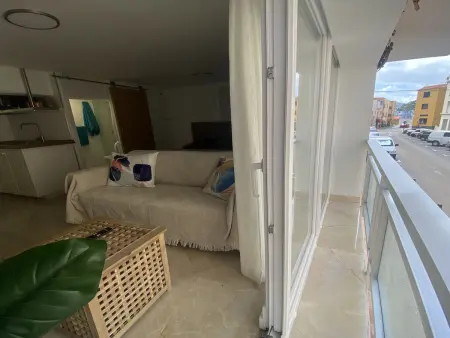 Studio 31 m² climatisé à Valle Gran Rey : photo 33