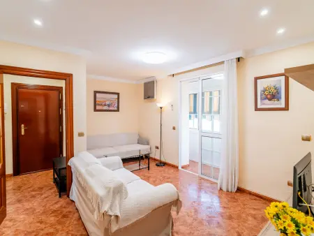 Appartement 70 m² proche gare et centre à Málaga : photo 2