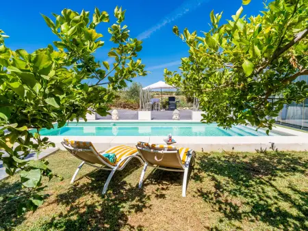 Maison rurale 6 pers., piscine 8x3m et jacuzzi : photo 5